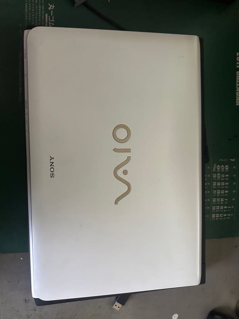 その他ノートPC本体 SONY VAIO SVE151L11N