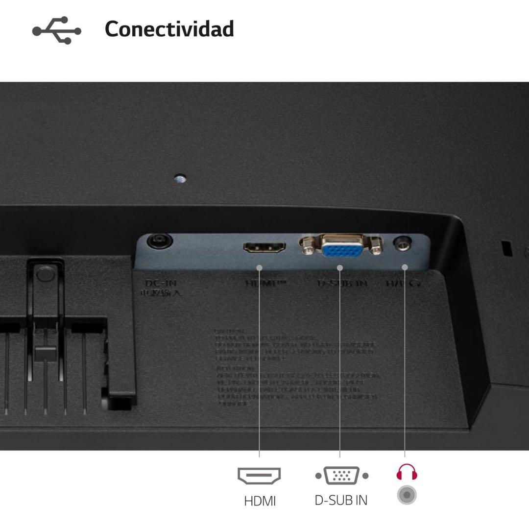 LG 24MR400 24インチ FHD モニター