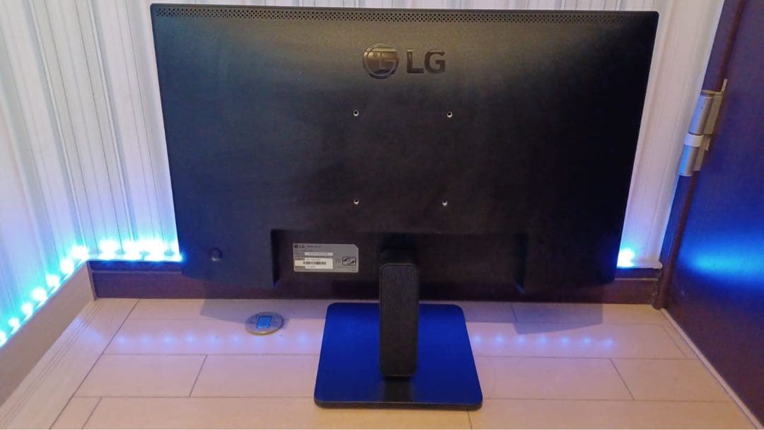 LG 24MR400 24インチ FHD モニター