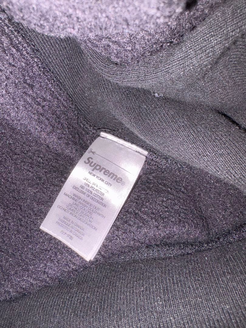 2024Supreme ボックスロゴパーカーシュプリーム boxlogoＬサイズ