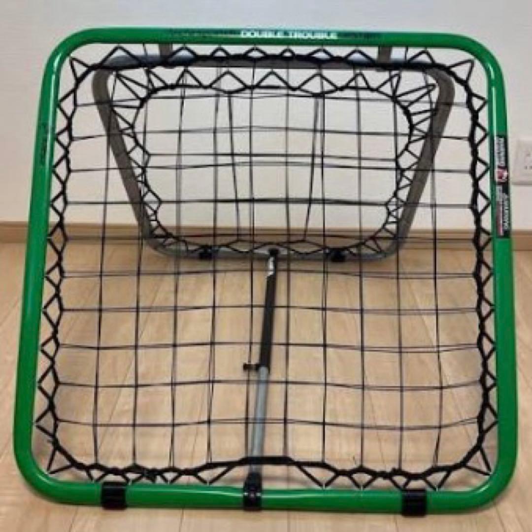 美品※Crazycatch DOUBLE TROUBLE UPSTART