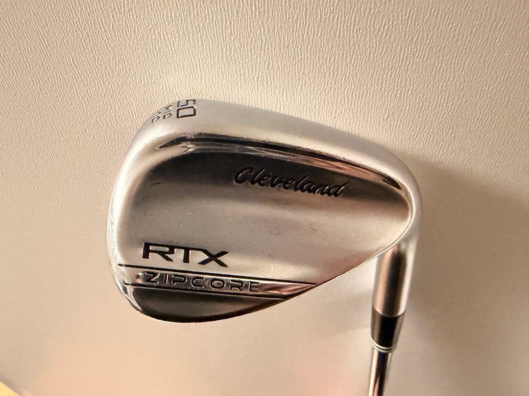 クリーブランド　Cleveland RTX ZIPCORE