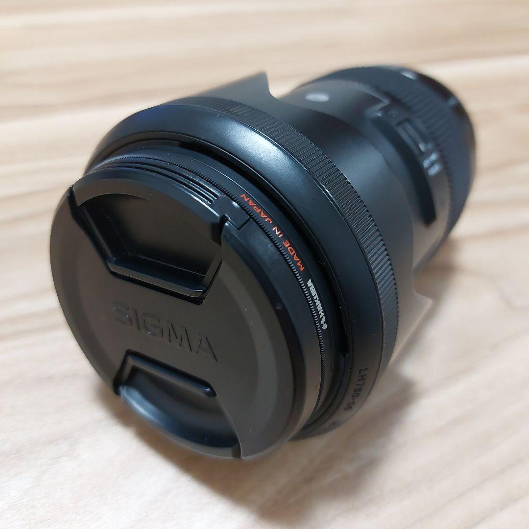 SIGMA 18-35mm F1.8 DC Canonマウント