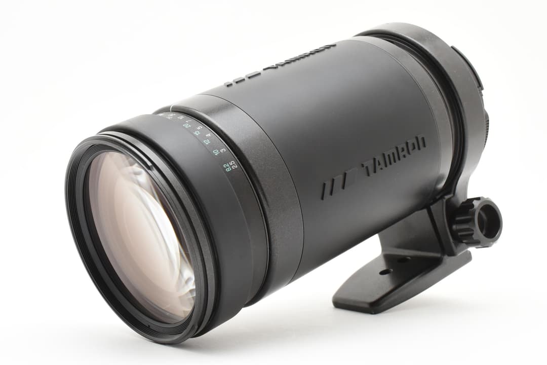 レンズ(ズーム) Nikon Tamron AF 200-400mm F5.6 LD #8571