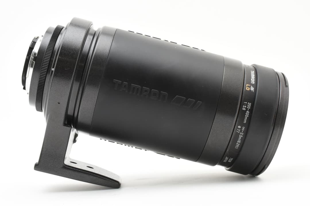 レンズ(ズーム) Nikon Tamron AF 200-400mm F5.6 LD #8571