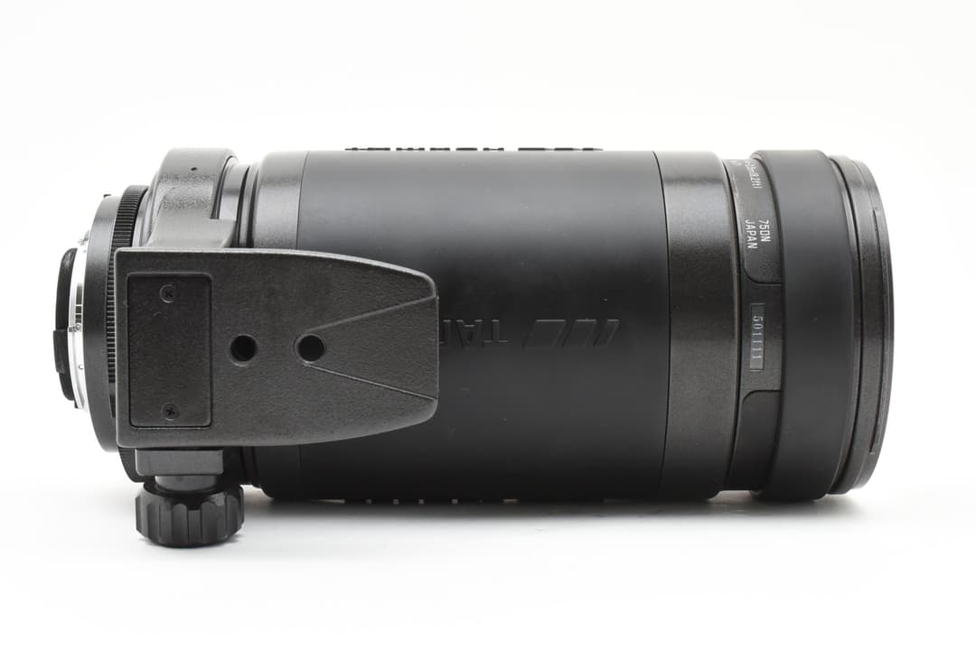 レンズ(ズーム) Nikon Tamron AF 200-400mm F5.6 LD #8571