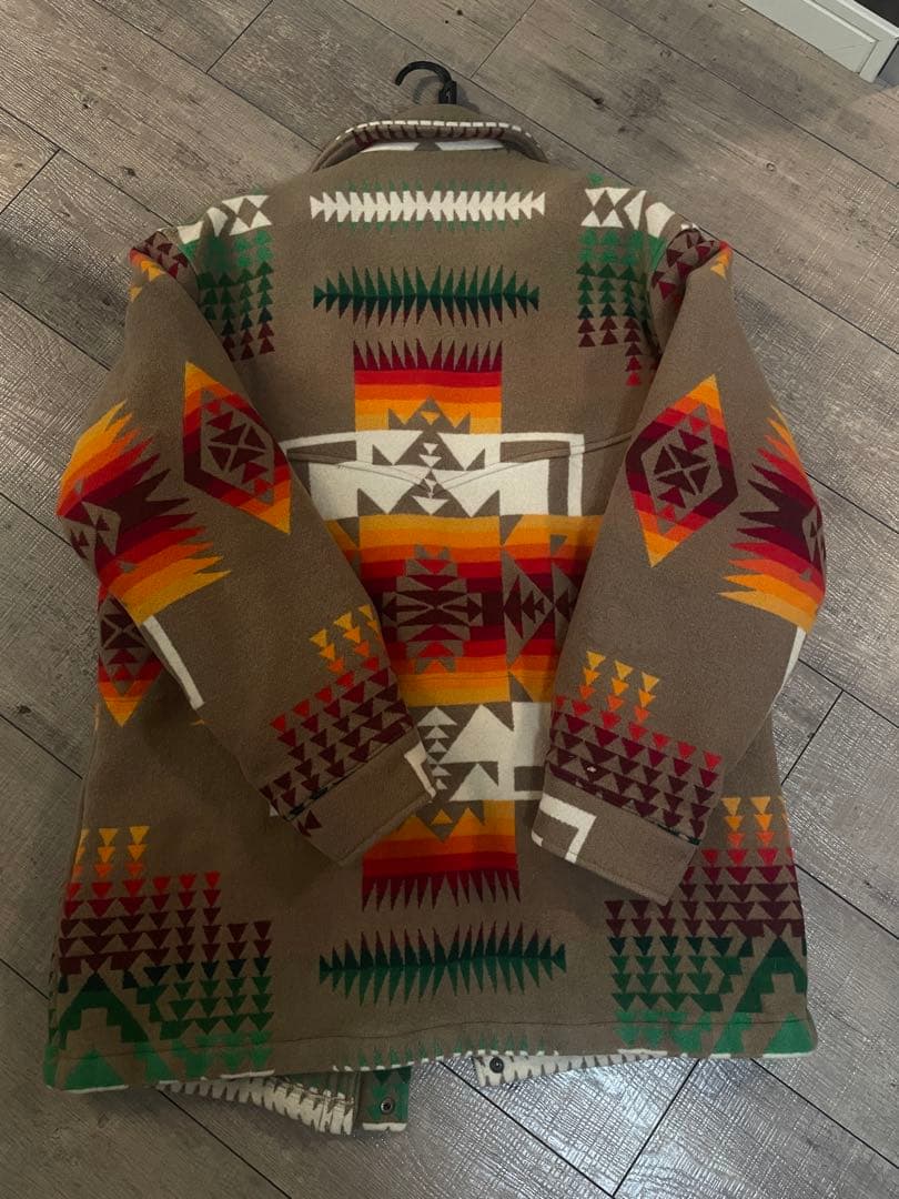 vintage☆PENDLETON ペンドルトン コート