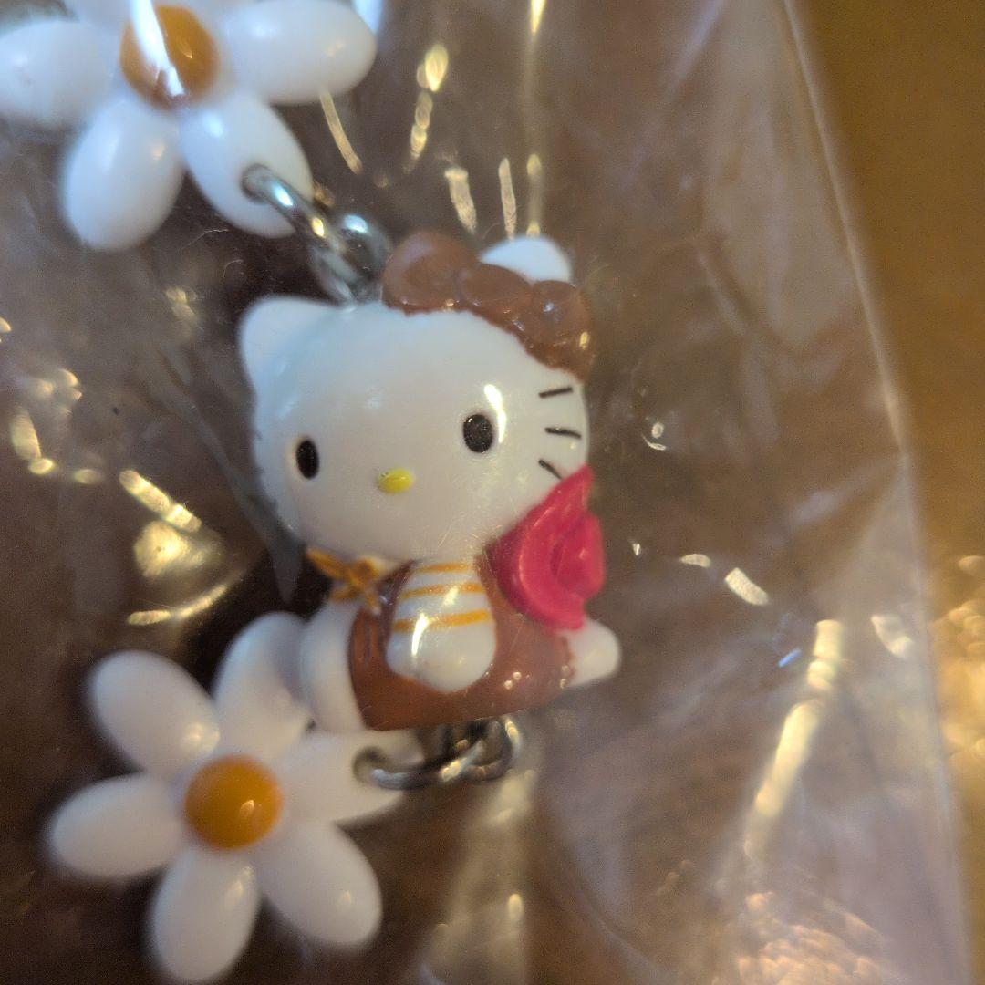 K*i様 サンリオ　ハローキティ　ファスナーマスコット　カウボーイ　viviti