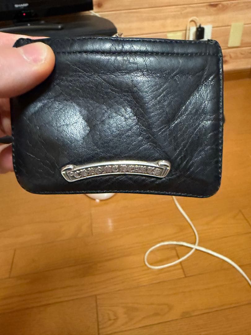 クロムハーツチェンジパースケース