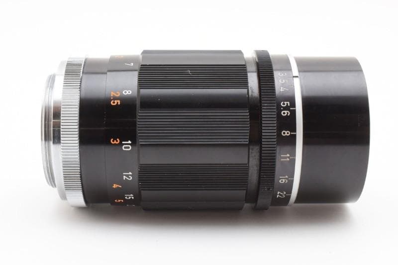 CANON Lens 135mm f/3.5 LTM ライカマウント