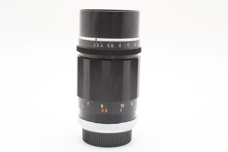 CANON Lens 135mm f/3.5 LTM ライカマウント