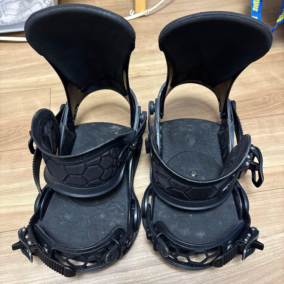 UNION コンタクトプロスノーボードビンディング 　21-22モデル