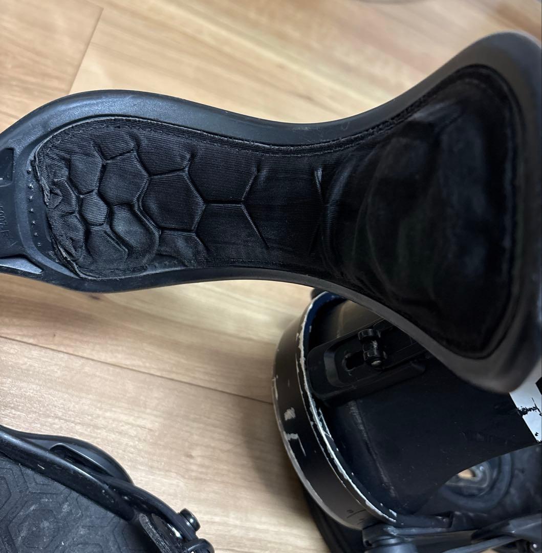 UNION コンタクトプロスノーボードビンディング 　21-22モデル