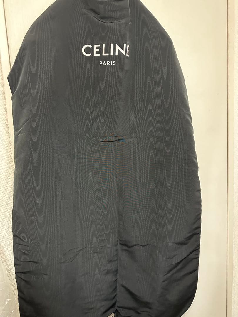 CELINE ミリタリージャケット オリーブグリーン　お値段交渉どうぞ！