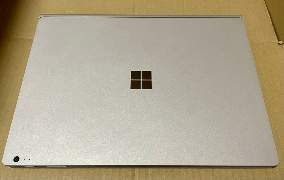 Surface Book i5 8GB/128GB/ BIOS確認 訳あり