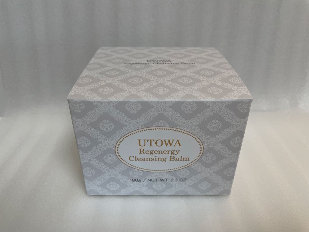 ウトワ UTOWA「新品・送料無料」リジェナジークレンジングバーム２個セット
