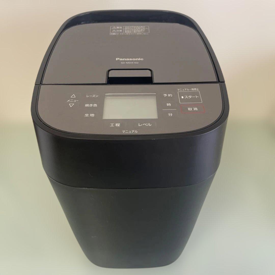 Panasonic SD-MDX102 ホームベーカリー