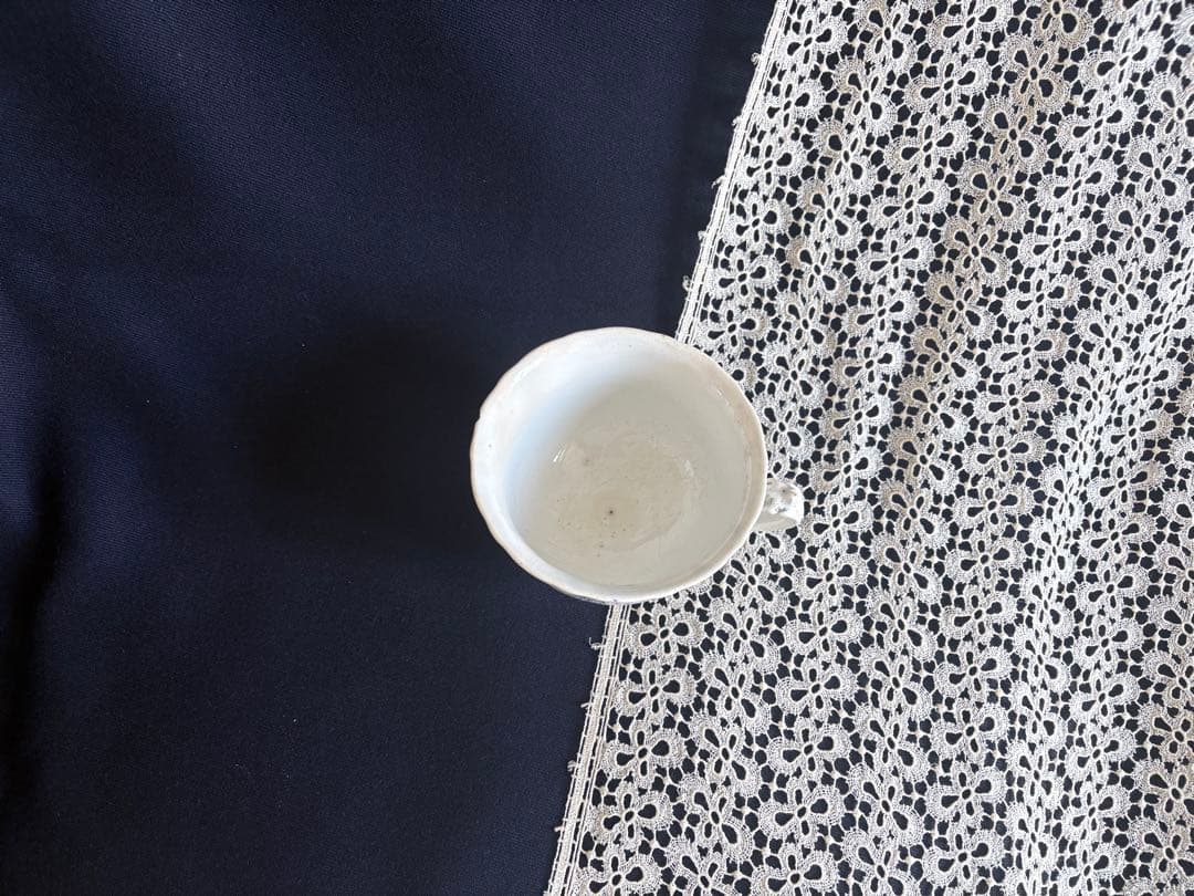 クレイユモントローLinotte リノット ショコラカップ フランスアンティーク