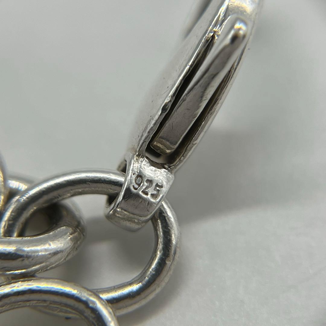 ティファニー TIFFANY リターントゥ オーバルタグ ブレスレット SV