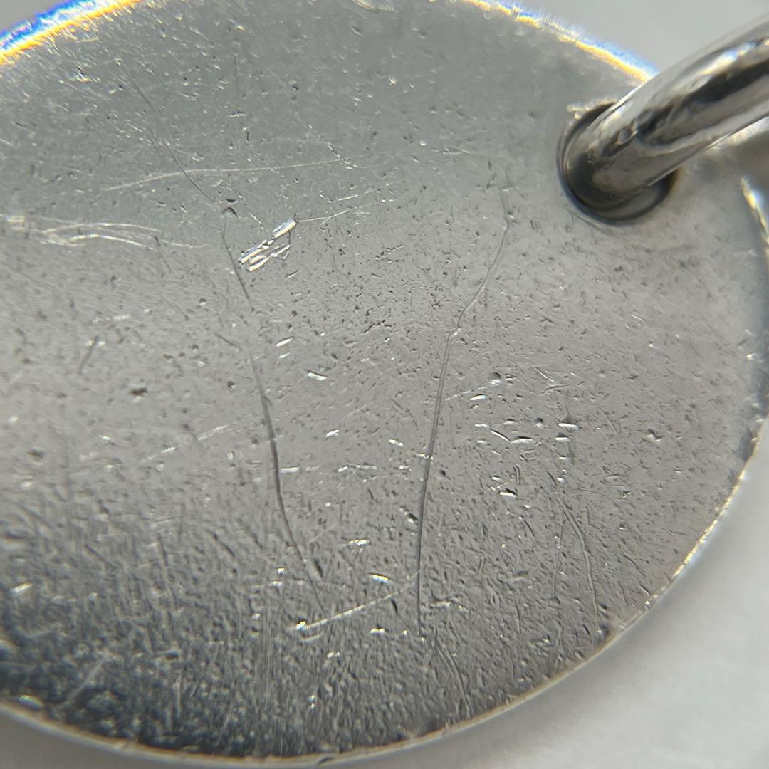 ティファニー TIFFANY リターントゥ オーバルタグ ブレスレット SV