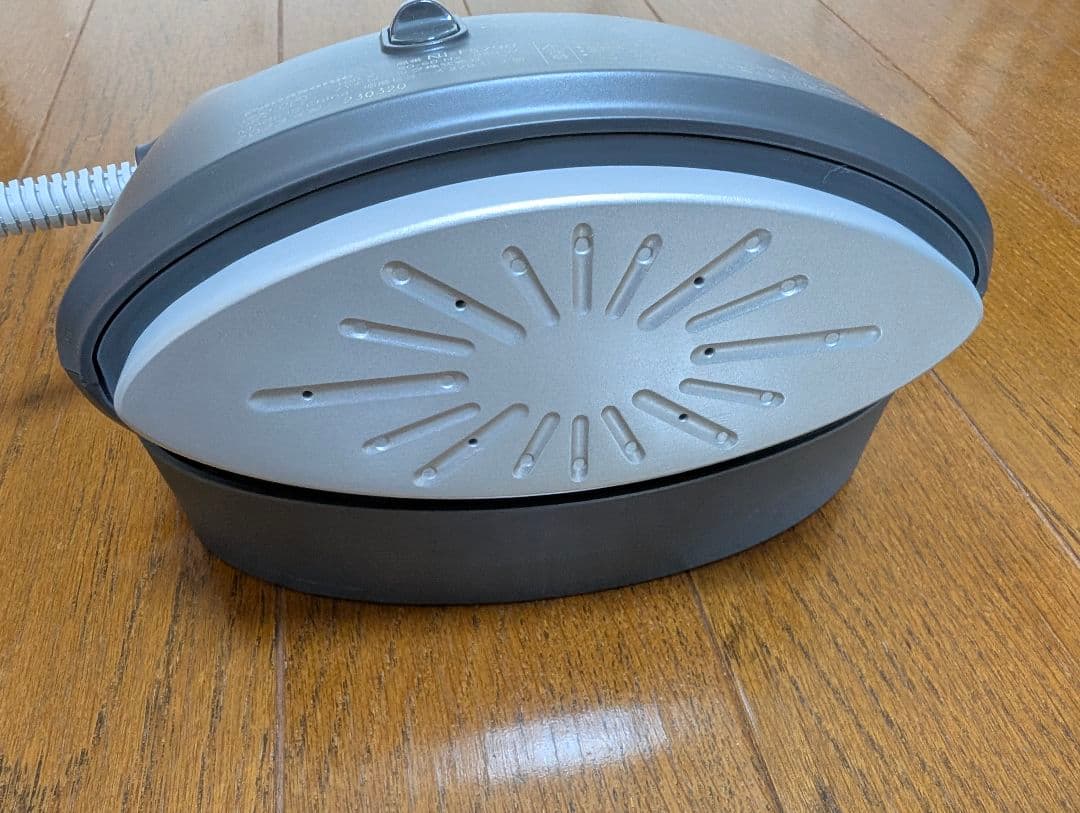 ♪Panasonic 衣類スチーマー NI-FS790-K