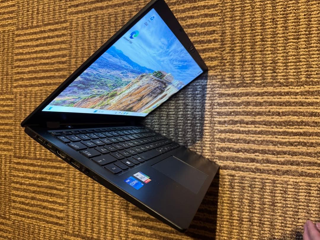 Windowsノート本体 dynabook G83/KV Core i5 1240P