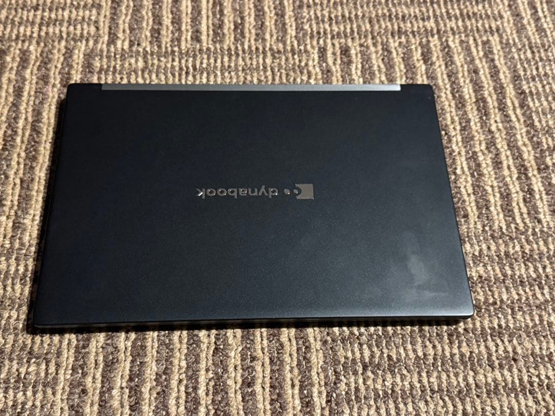Windowsノート本体 dynabook G83/KV Core i5 1240P