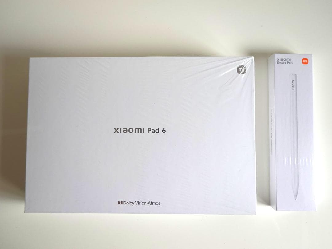 【替え芯付き】Xiaomi smart pen generation 2