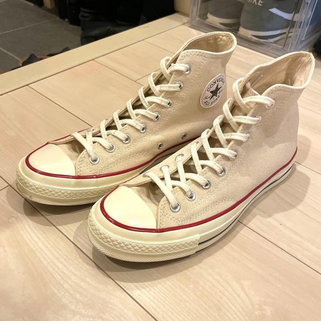 Converse Chuck Taylor All Star ベージュ 生成り