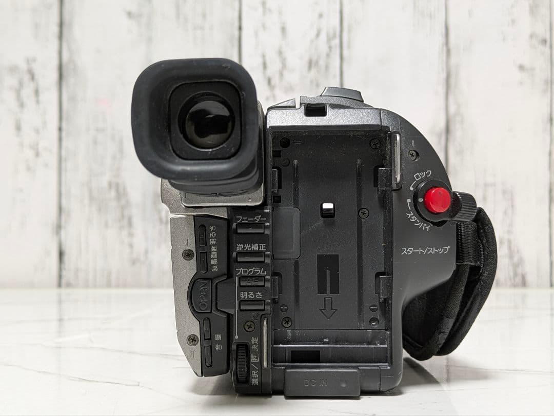 SONY　CCD-TRV80　Hi8　8mm対応