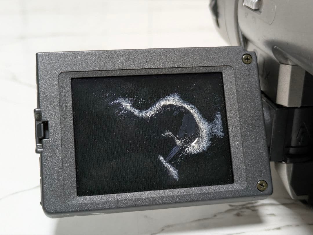 SONY　CCD-TRV80　Hi8　8mm対応