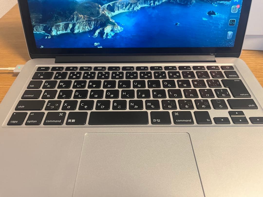 MacBook本体 MacBook Pro Mid-2014 128GB