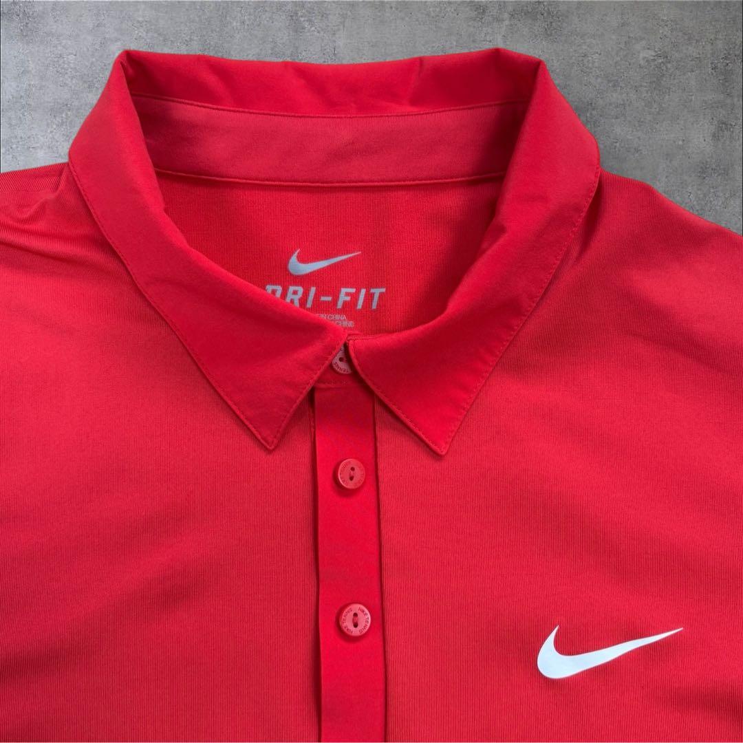 極美品 NIKE TENNIS RF ナイキ テニス フェデラー ポロシャツL