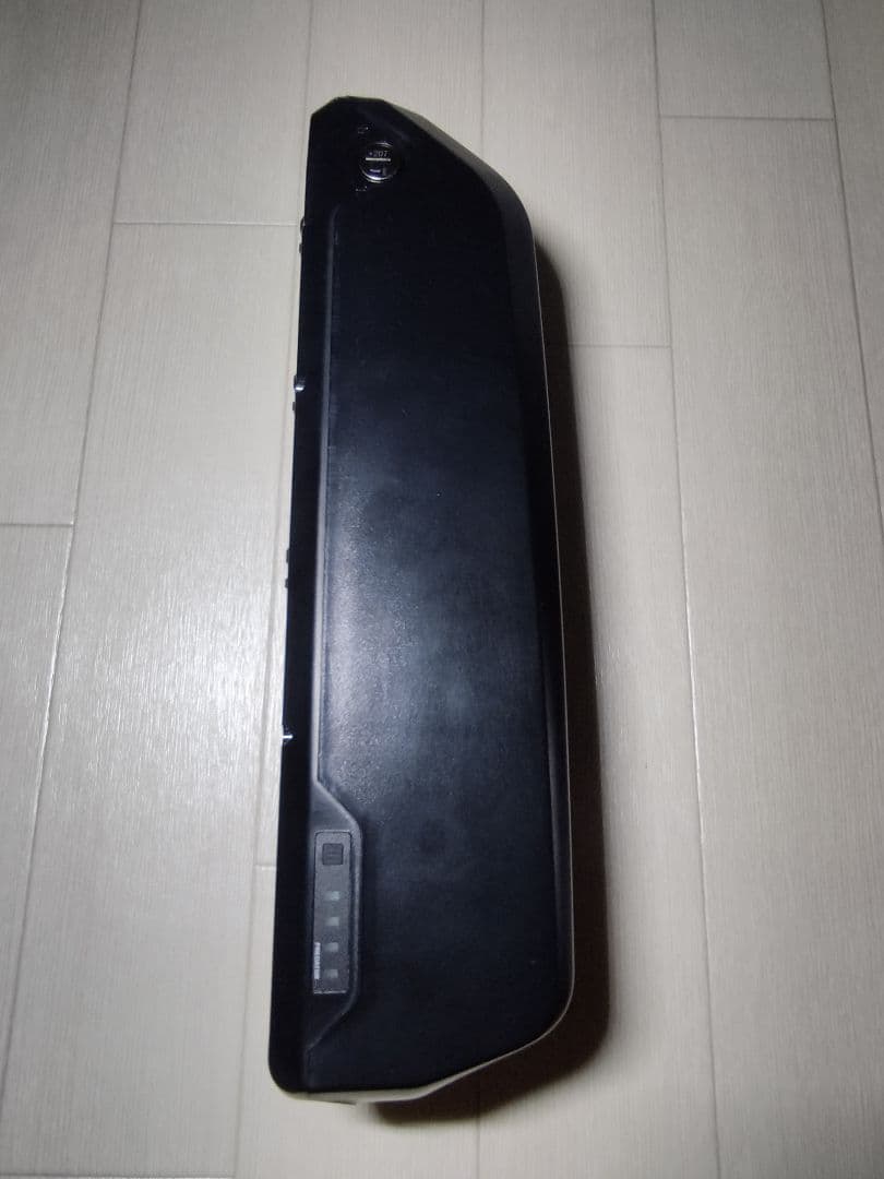 HILANDアシストマウンテンバイクのバッテリー