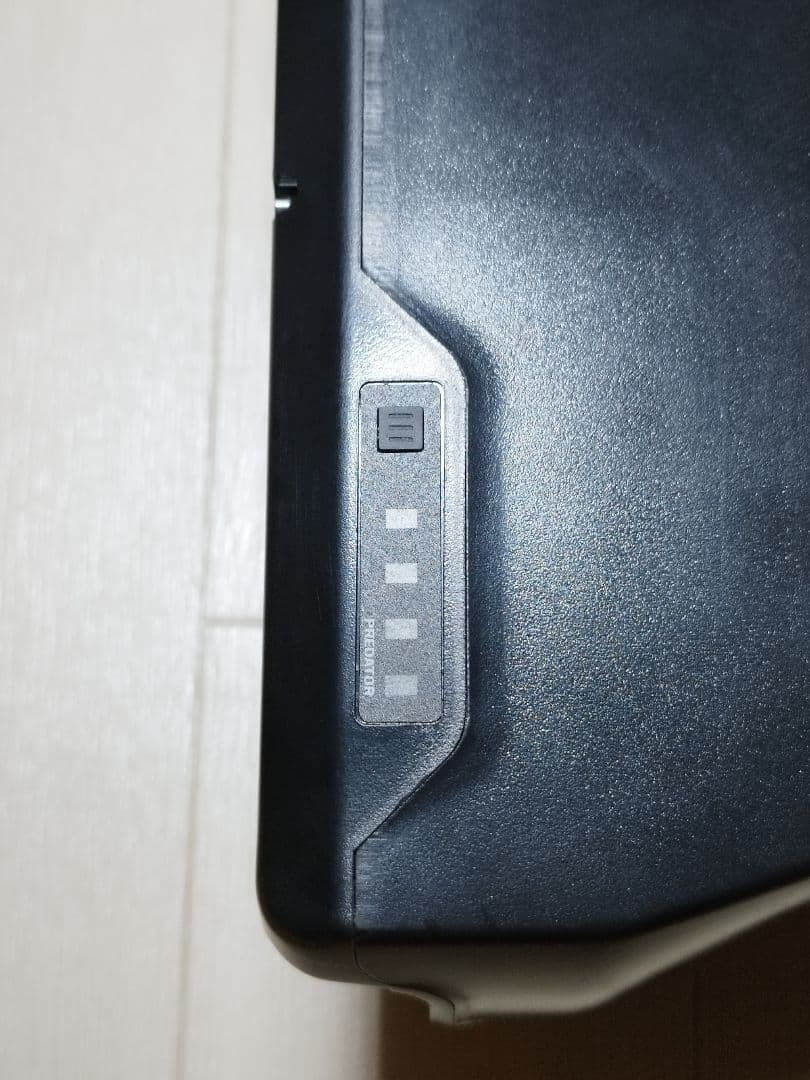 HILANDアシストマウンテンバイクのバッテリー