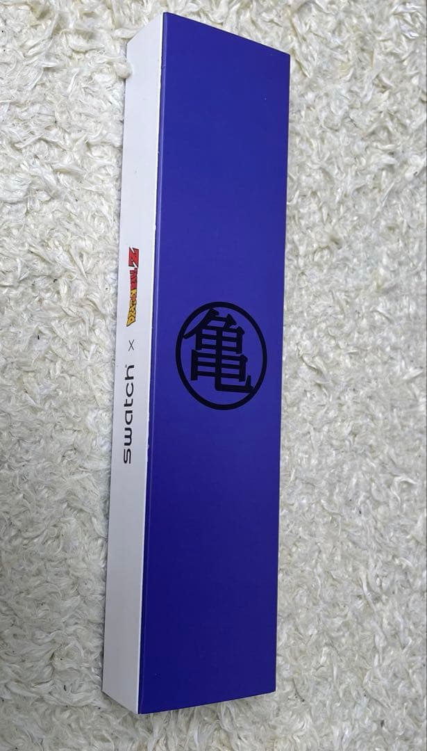 【美品】SWATCH X DRAGONBALL Z 亀仙人 ドラゴンボール腕時計
