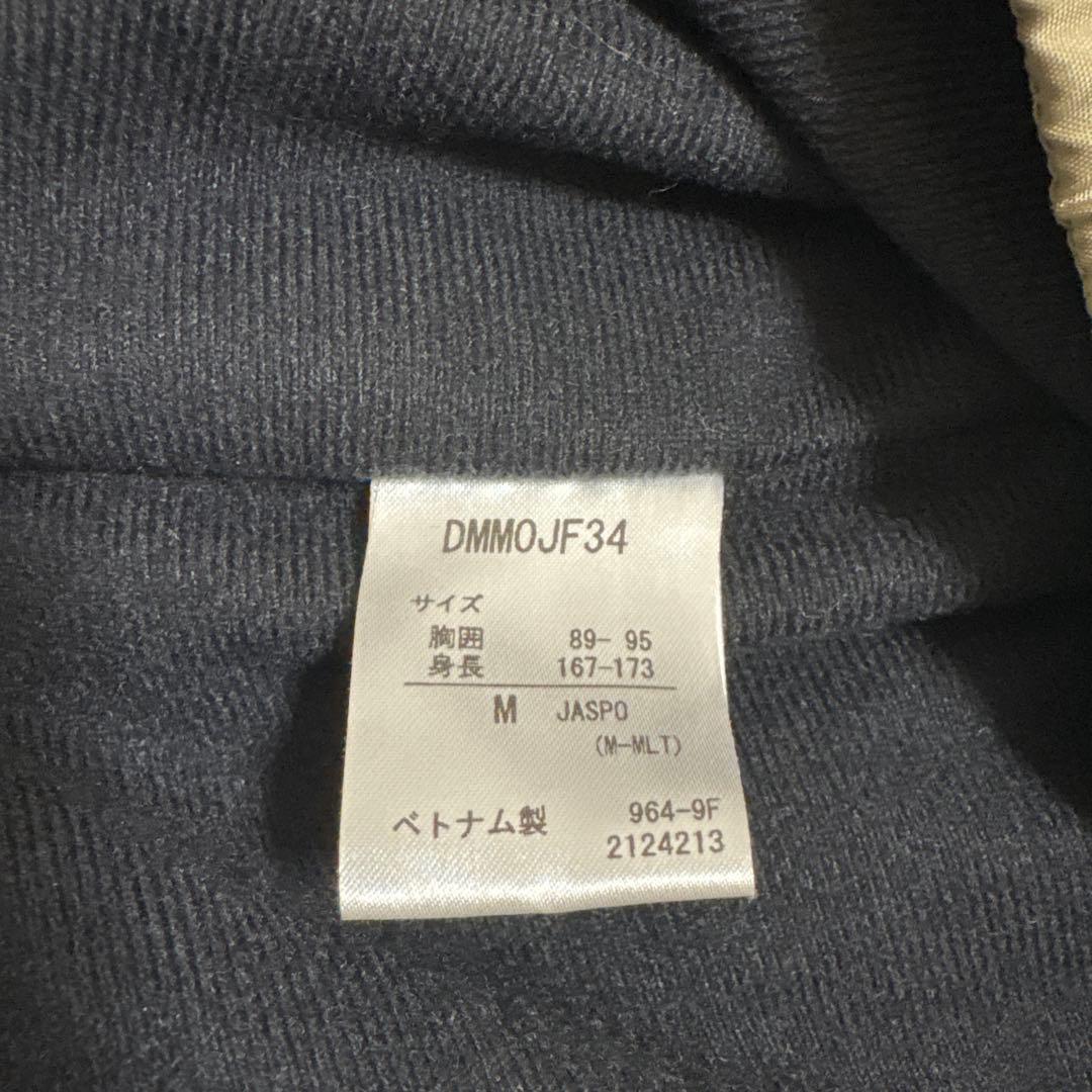 デサントムーブスポーツ　エクスプラスサーモ ジップアップジャケット　M メンズ