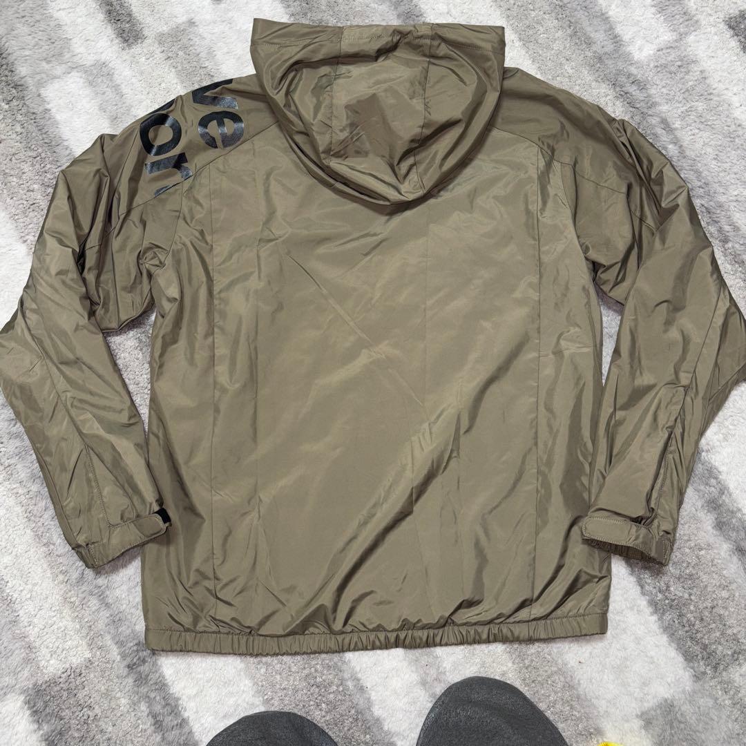 デサントムーブスポーツ　エクスプラスサーモ ジップアップジャケット　M メンズ