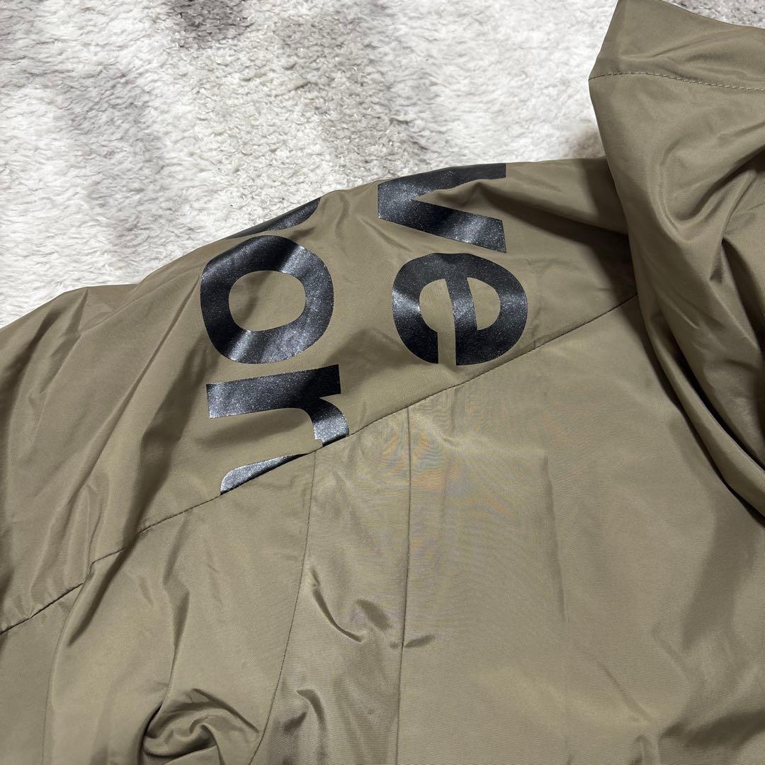 デサントムーブスポーツ　エクスプラスサーモ ジップアップジャケット　M メンズ