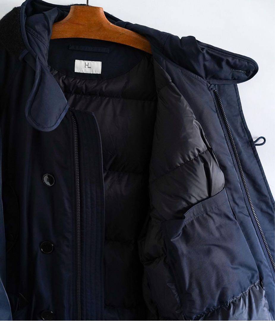HERILL PARKA CWU-8/P ネイビー　サイズ3