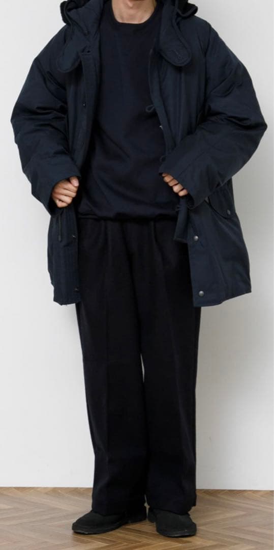 HERILL PARKA CWU-8/P ネイビー　サイズ3