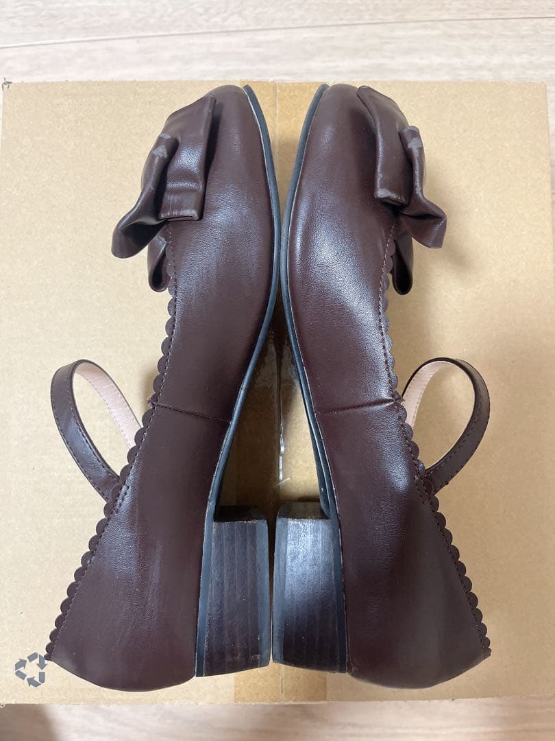 BABY, THE STARS SHINE BRIGHTリルリボンシューズ LL