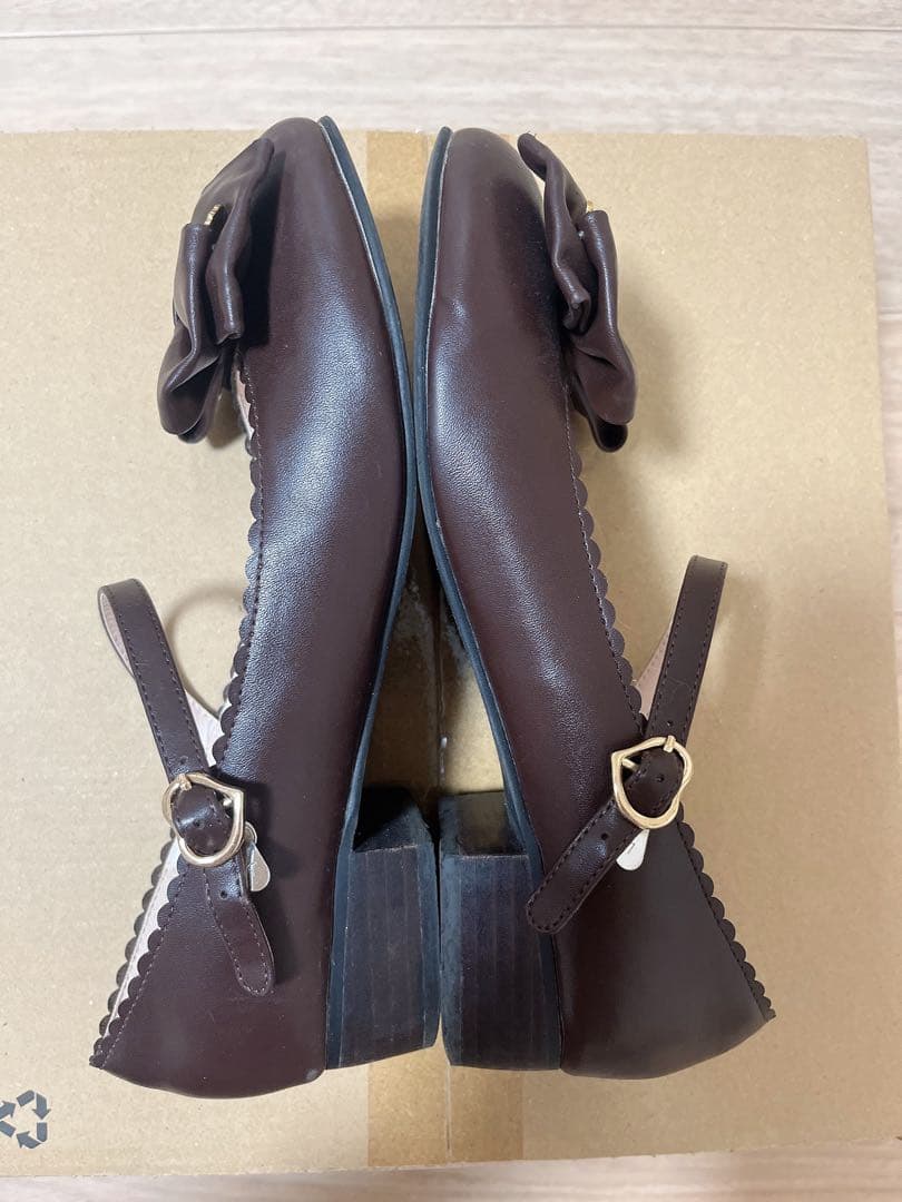 BABY, THE STARS SHINE BRIGHTリルリボンシューズ LL