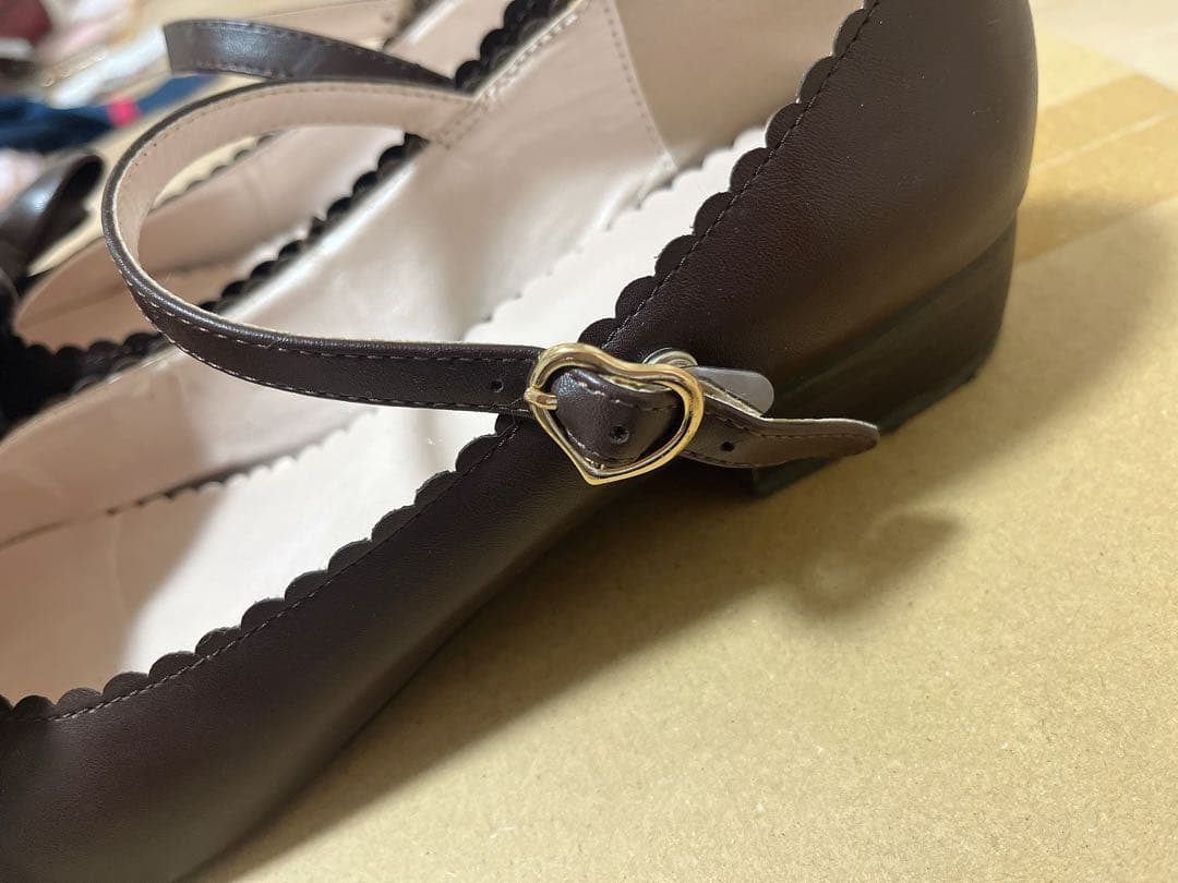 BABY, THE STARS SHINE BRIGHTリルリボンシューズ LL