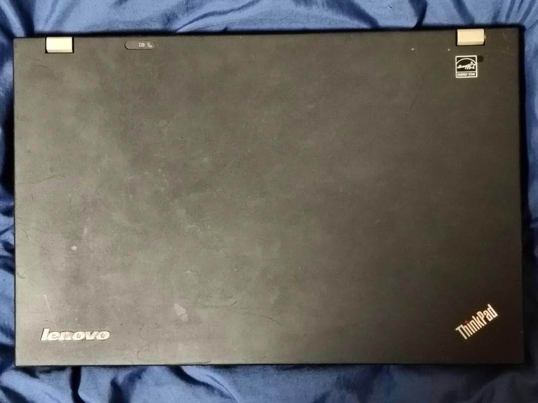 Thinkpad T520(i7-2670QM+NVIDIA 4200M搭載)