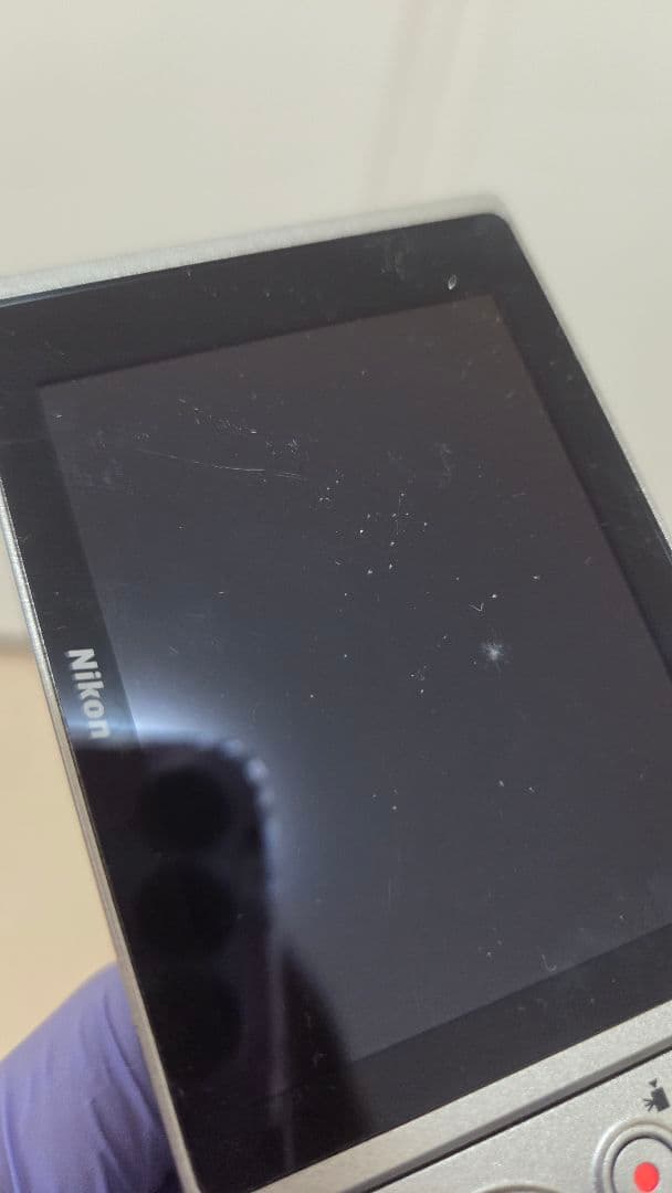 Nikon COOLPIX A900 35倍光学ズーム シルバー