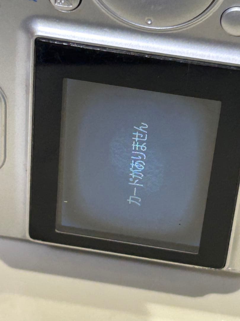 Canon PowerShot A530コンパクトデジタルカメラ