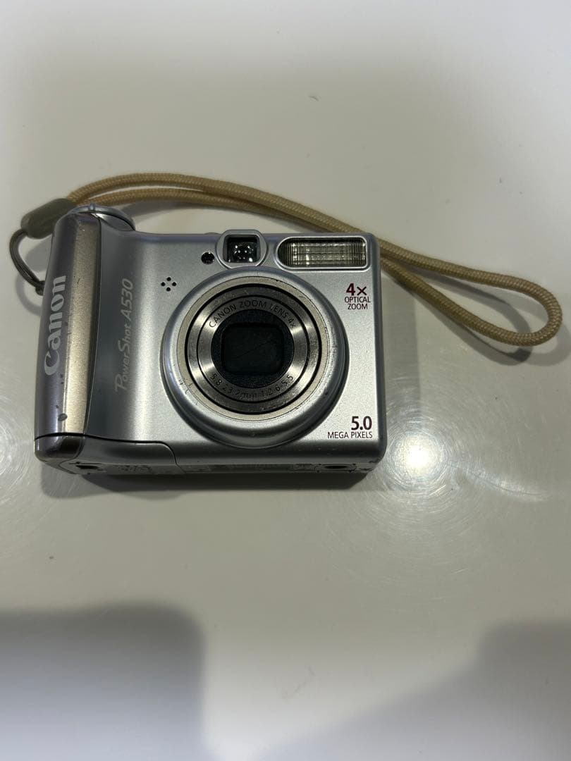 Canon PowerShot A530コンパクトデジタルカメラ