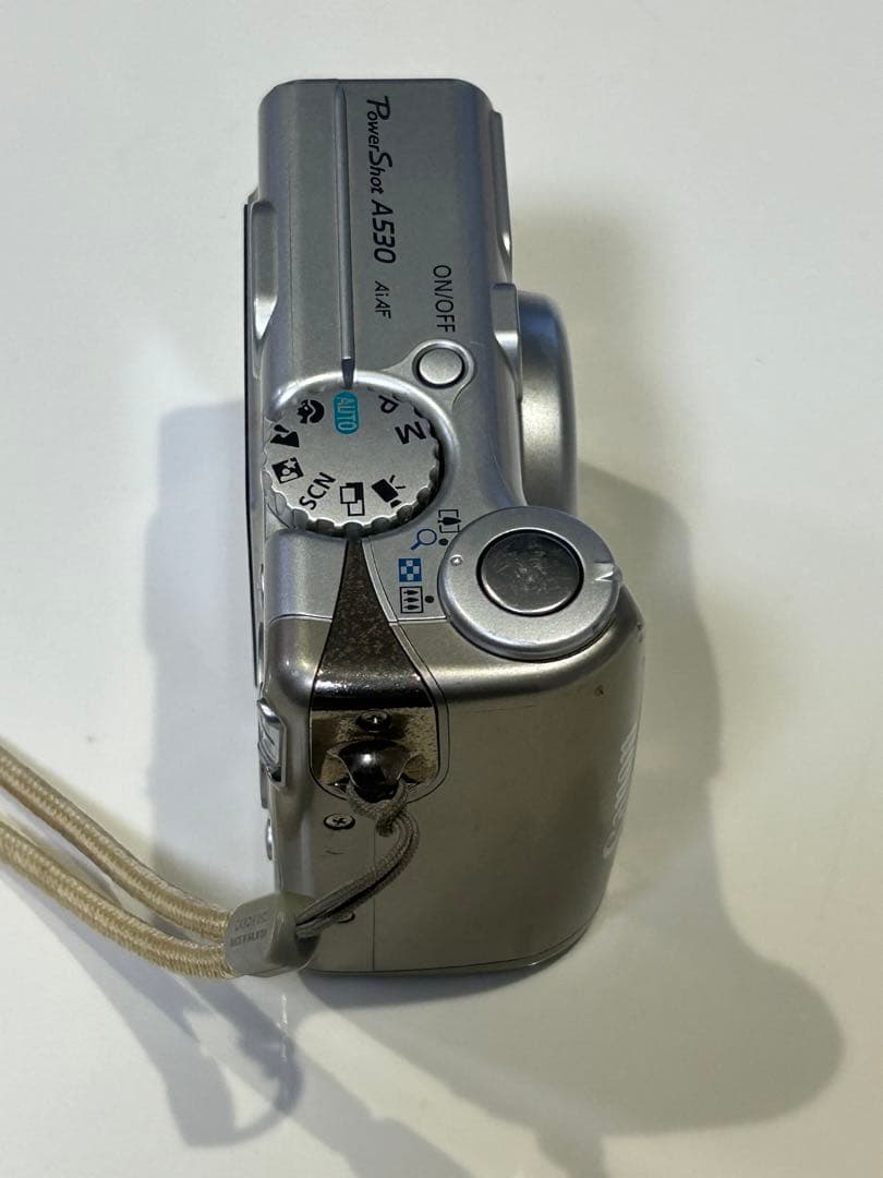Canon PowerShot A530コンパクトデジタルカメラ