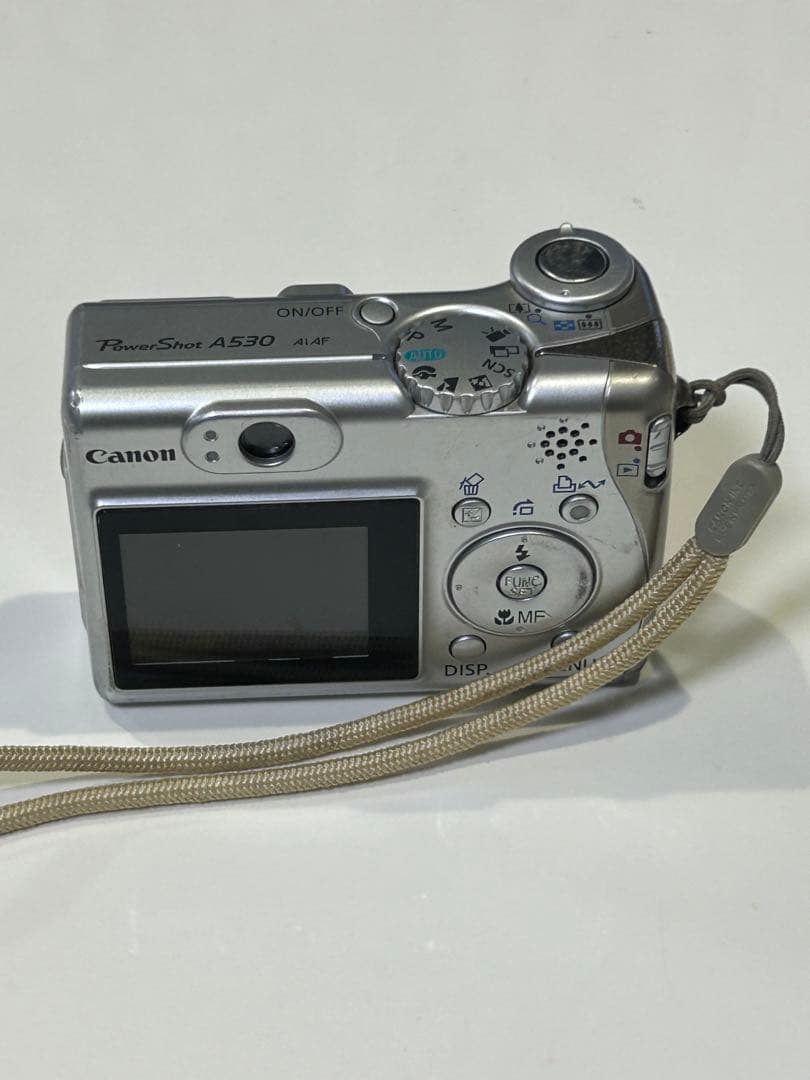 Canon PowerShot A530コンパクトデジタルカメラ